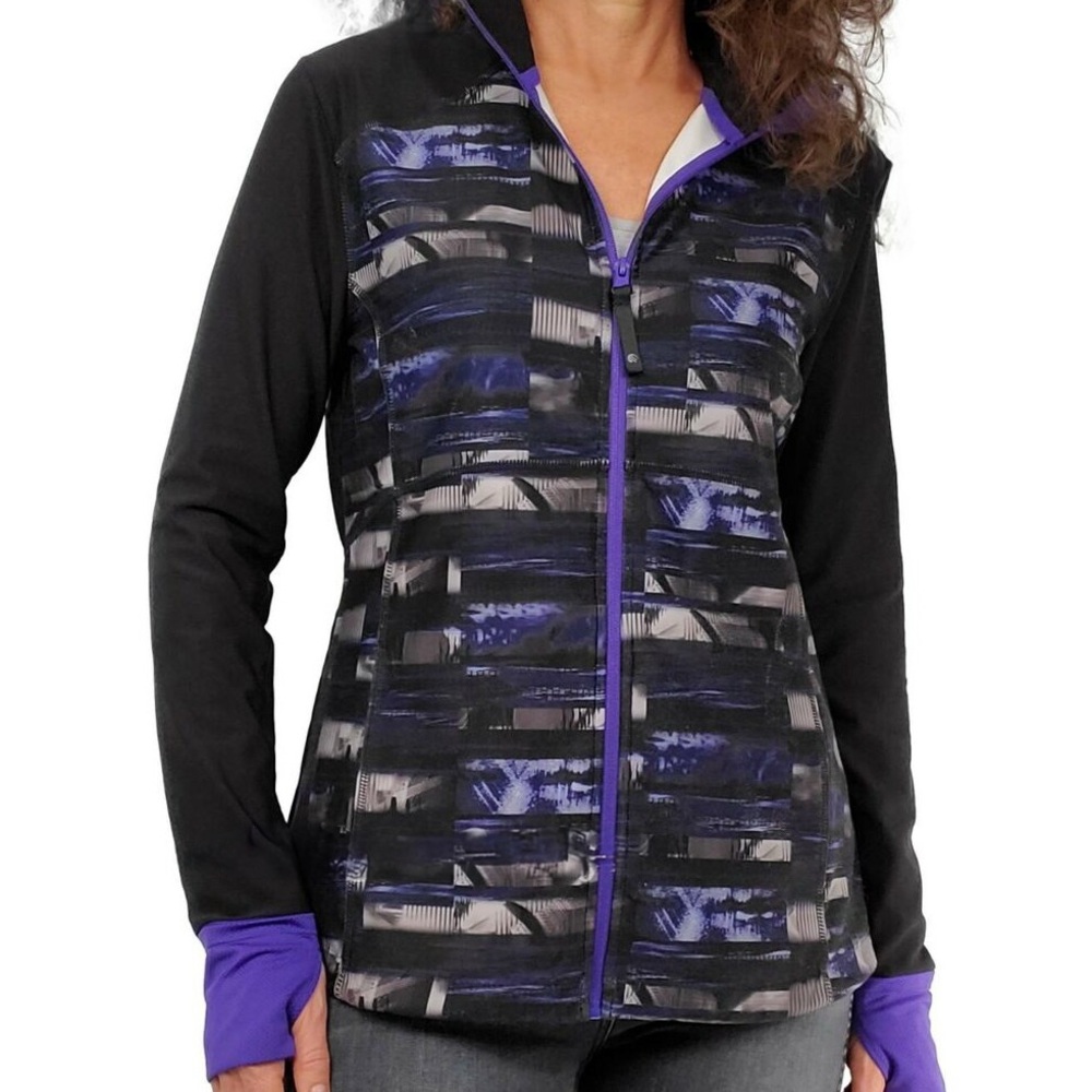 MPG Zip-up Jacket